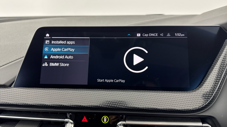 BMW 1 Series 118i [136] Sport 5dr [Live Cockpit Professional] Petrol Hatchback